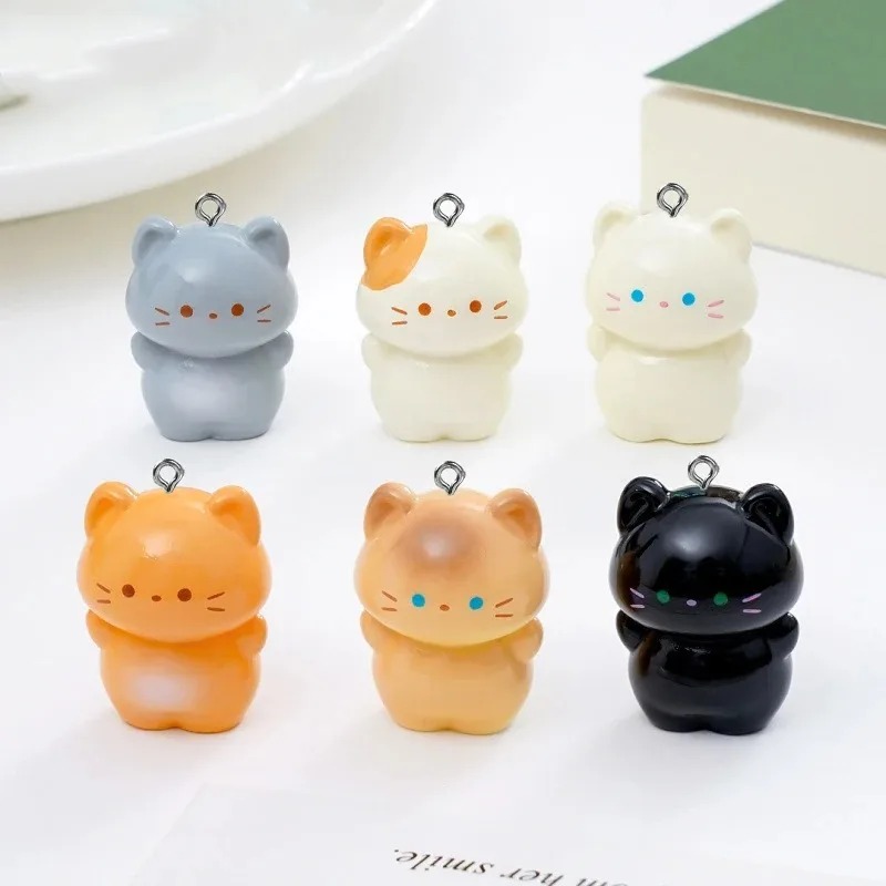 10er-Pack Süße 3D-Stehende Kät – Resin Art Materials Kit Bewertung und Preis