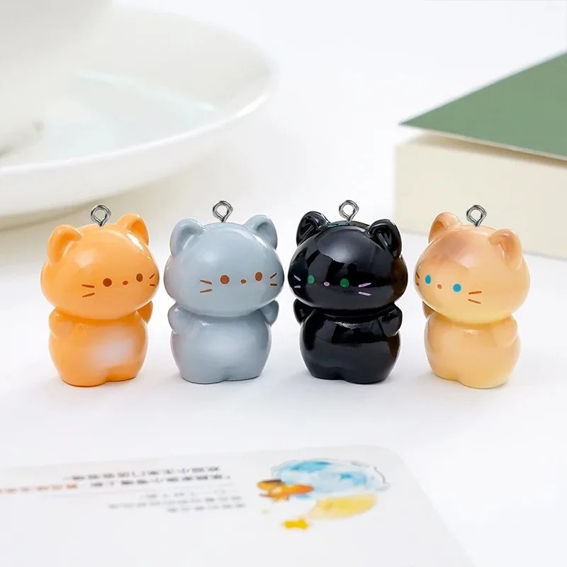 10er-Pack Süße 3D-Stehende Kät – Resin Art Materials Kit Bewertung und Preis
