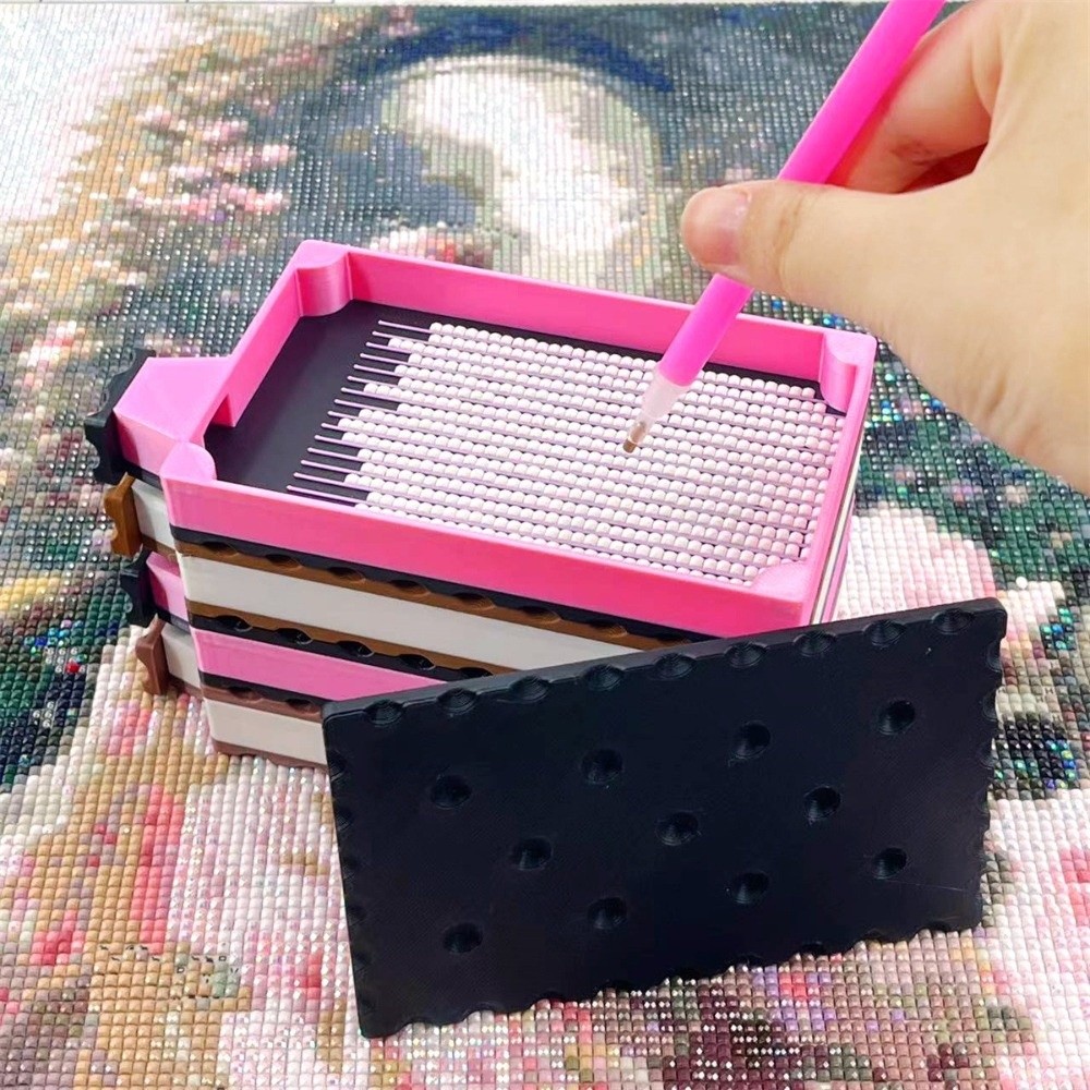 DIY Bastelset für Diamantmaler – Resin Art Tray Bewertung und Preis