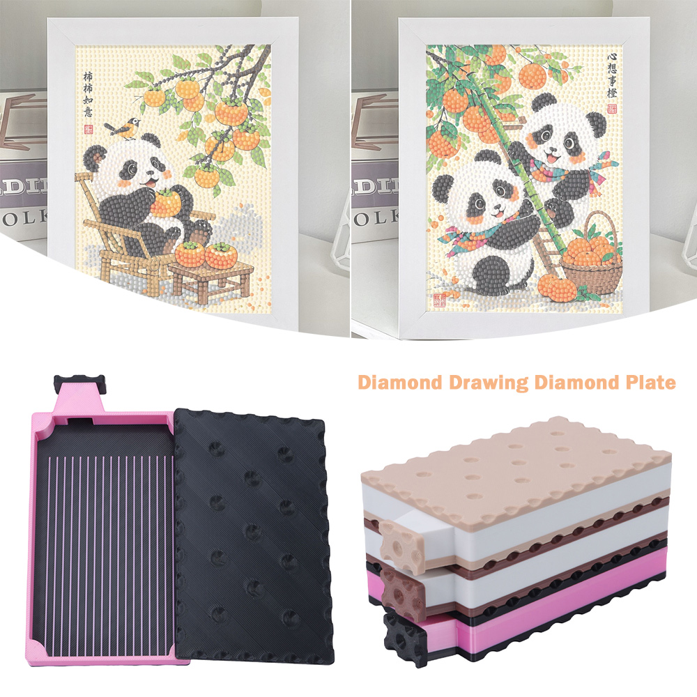 DIY Bastelset für Diamantmaler – Resin Art Tray Bewertung und Preis