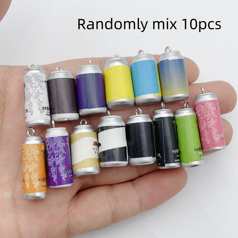10 Stück Mini-Simulations-Getr – Resin Art Materials Kit Bewertung und Preis
