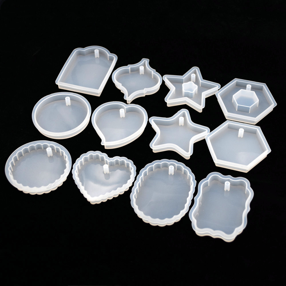 1 Stück Silikon-Gießform für A – Resin Art Tool Kit Bewertung und Preis