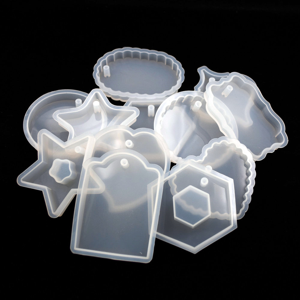 1 Stück Silikon-Gießform für A – Resin Art Tool Kit Bewertung und Preis