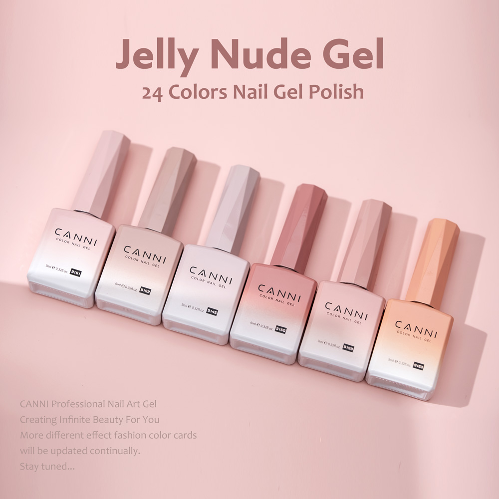 CANNI No TPO HEMA FREE Gel-Nag – Uv Lamp Nail Resin Bewertung und Preis