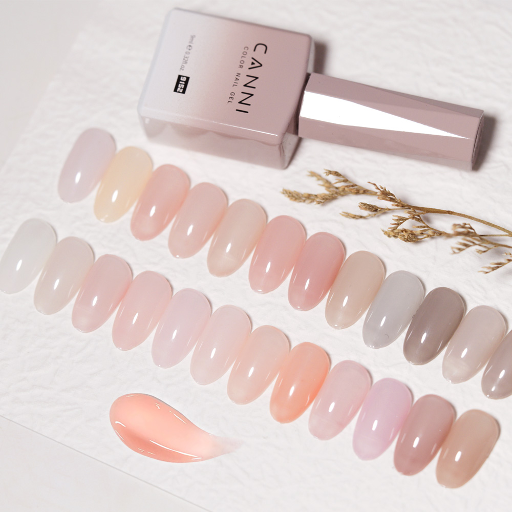 CANNI No TPO HEMA FREE Gel-Nag – Uv Lamp Nail Resin Bewertung und Preis
