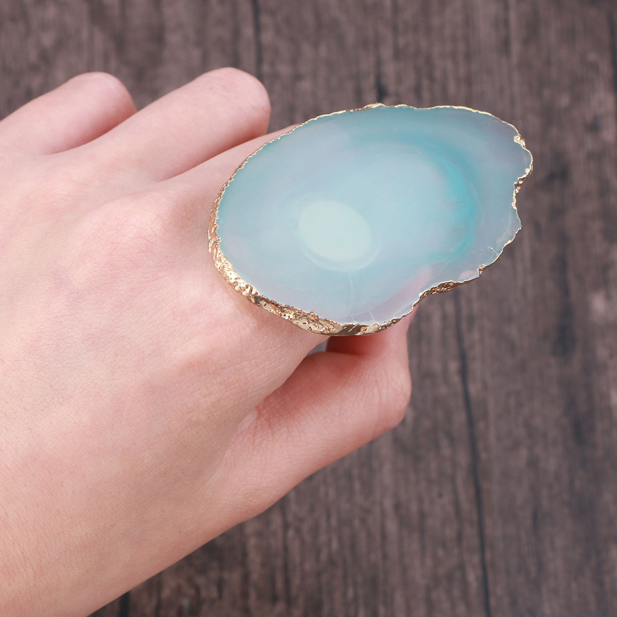 Mini verstellbare Fingerring-M – Resin Art Tray Bewertung und Preis