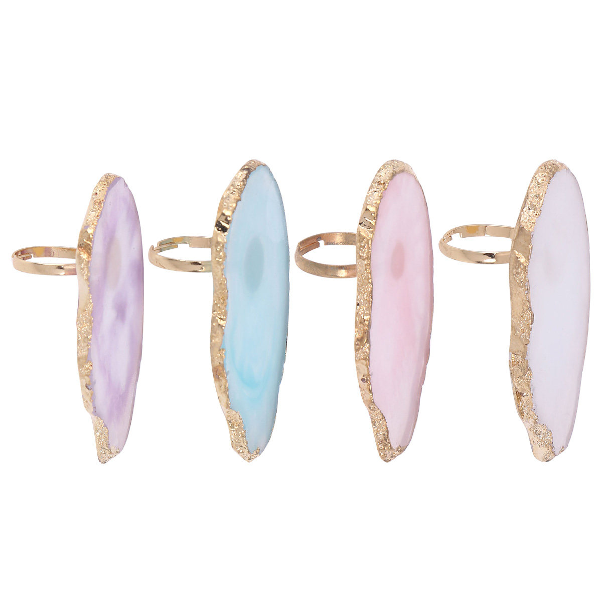 Mini verstellbare Fingerring-M – Resin Art Tray Bewertung und Preis