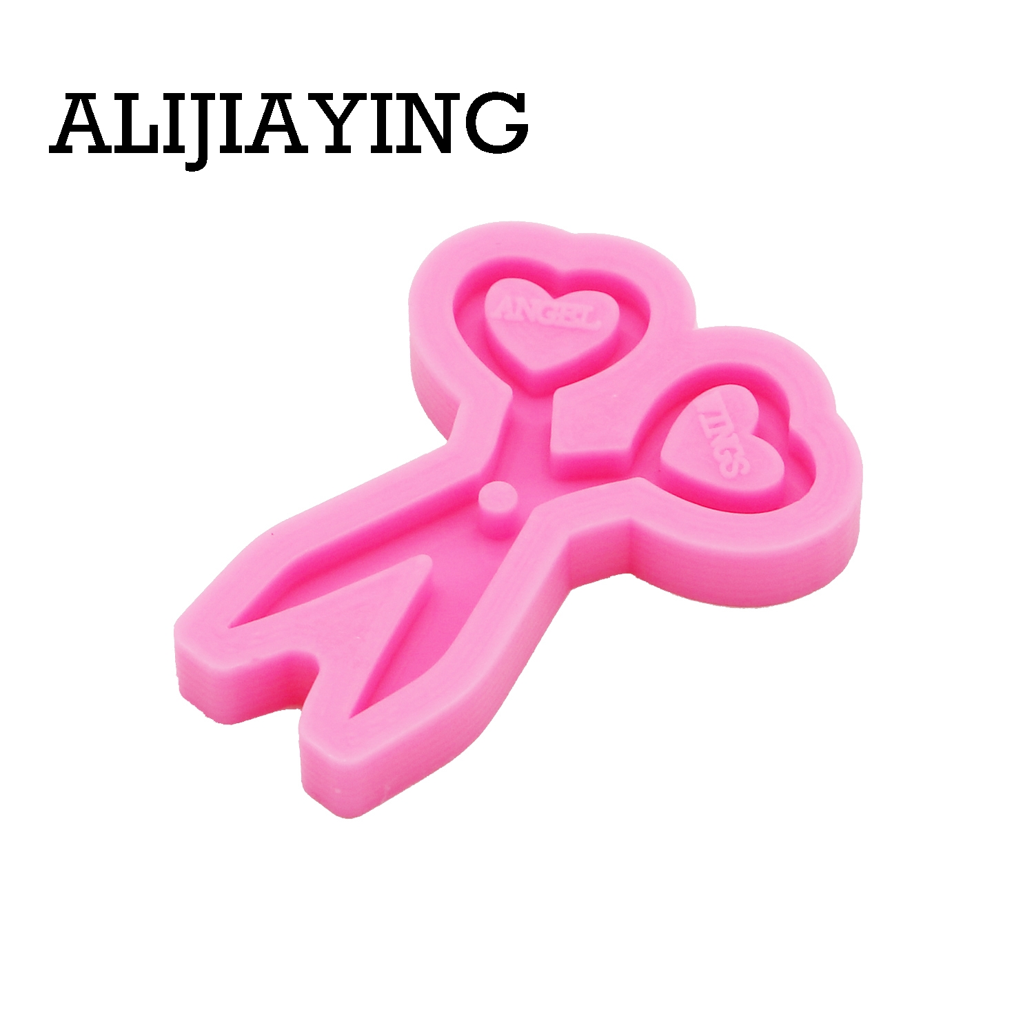 DY0263 Glatte kunst design min – Resin Art Design Keychain Bewertung und Preis