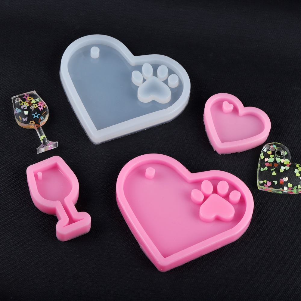 Katze Bärentatze Hund Knochen  – Resin Art Tool Kit Bewertung und Preis