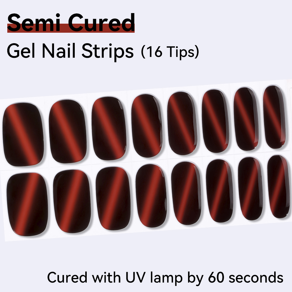 16tips Aurora Semi Cured Gel D – Uv Lamp Nail Resin Bewertung und Preis