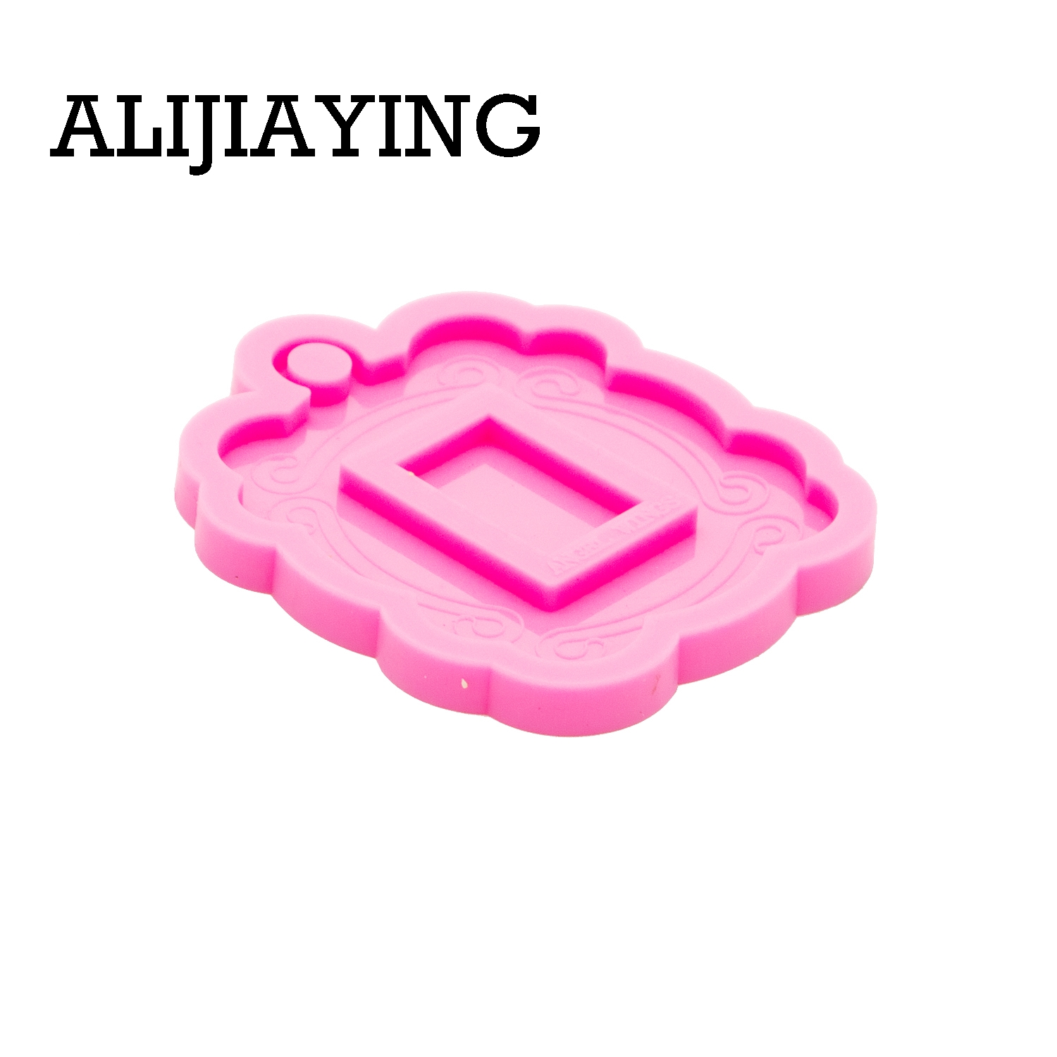 DY0262 Glatte Kunstharz-Siliko – Resin Art Design Keychain Bewertung und Preis
