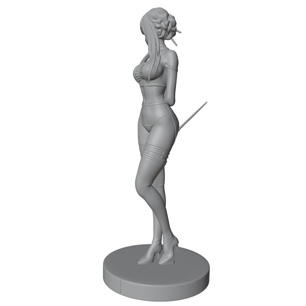 1/24 Miniatur-Harzstatue, 75 m – Resin Art Table Top Bewertung und Preis