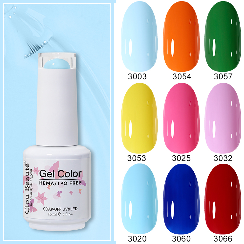 Clou Beaute 15 ml Hema Free TP – Uv Lamp Nail Resin Bewertung und Preis