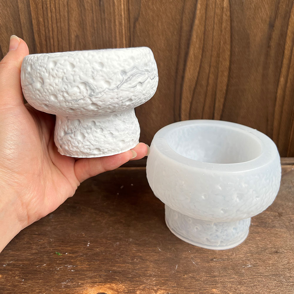 Silikon Kerze Tasse Form DIY Z – Resin Art Tray Bewertung und Preis