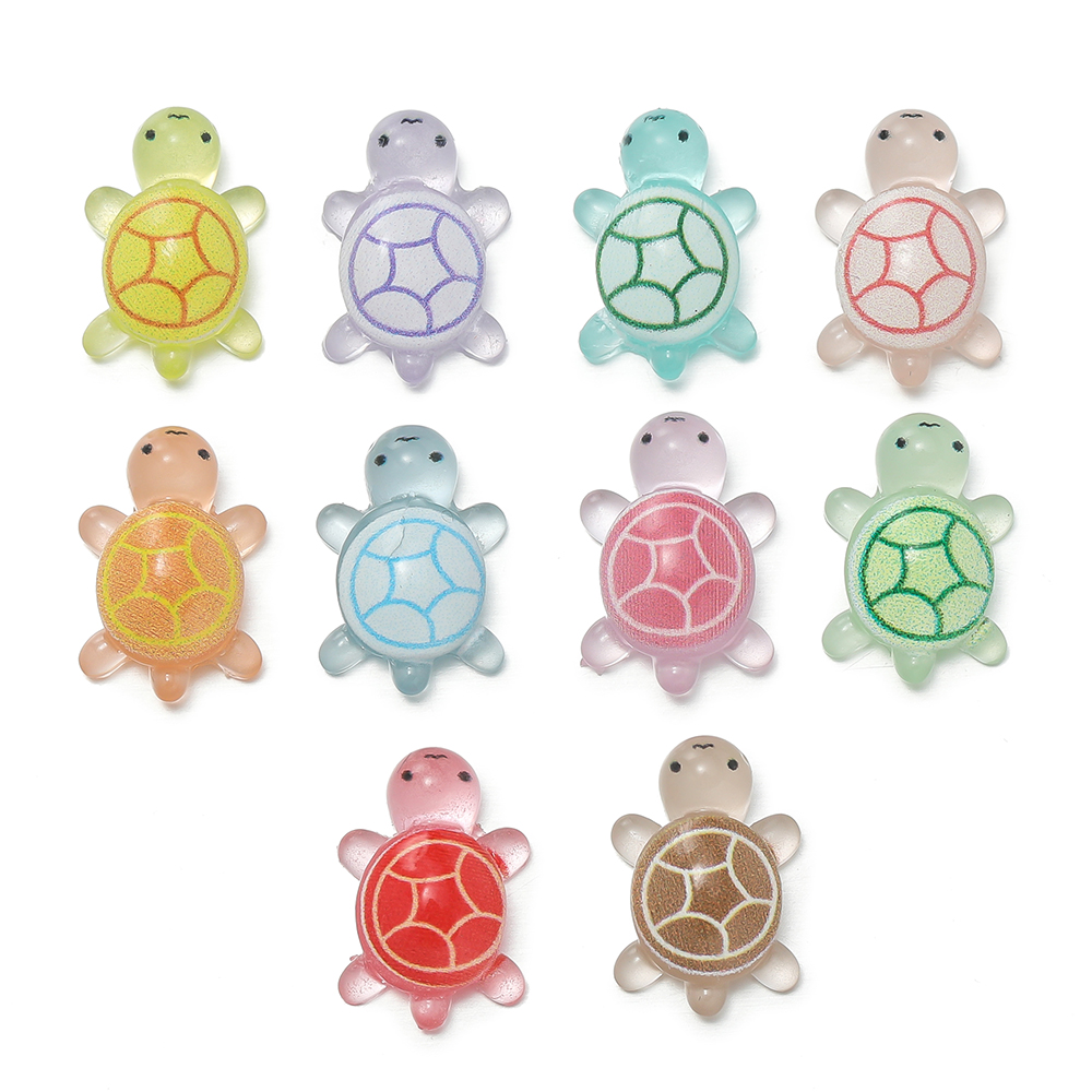 10 Stück/Set Mini-Harz-Meeress – Resin Art Materials Kit Bewertung und Preis