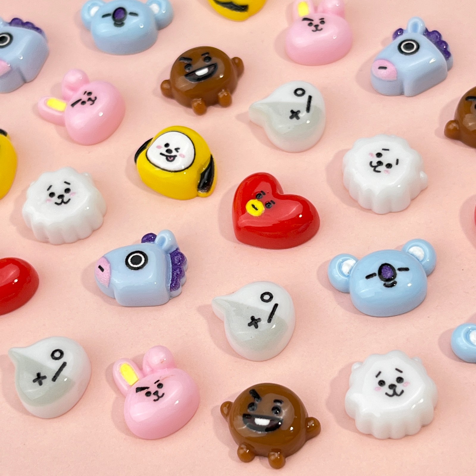 B T 21 Chimmy Koya RJ Shooky T – Resin Art Resin Bewertung und Preis