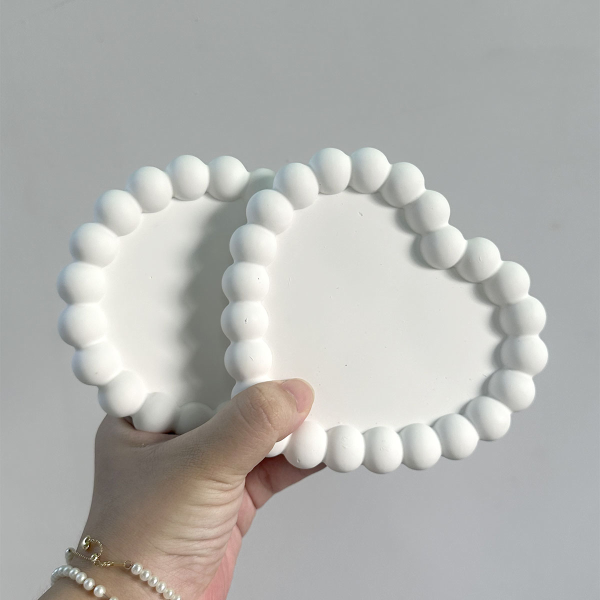 Blase Ablage Silikon Form DIY  – Resin Art Tray Bewertung und Preis