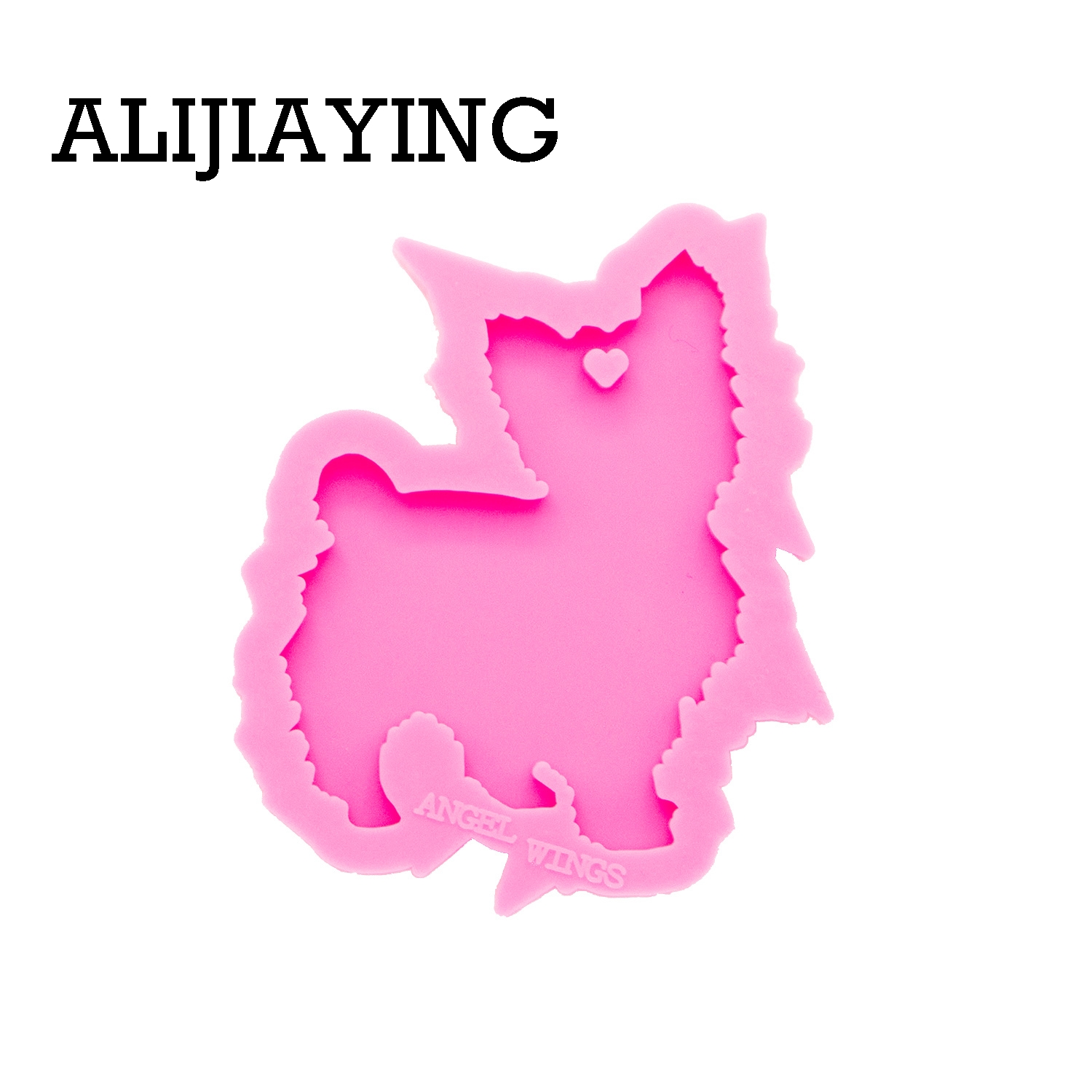 DY0264 Glatte kunst design cut – Resin Art Design Keychain Bewertung und Preis