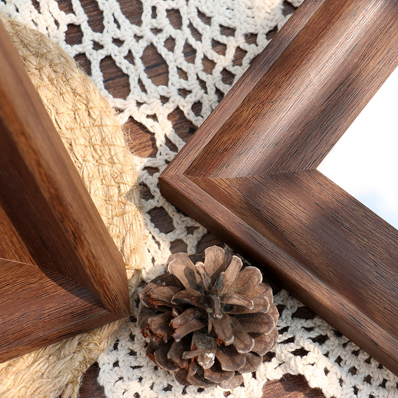 Vintage-Fotorahmen aus Kunstha – Resin Art Table Top Bewertung und Preis