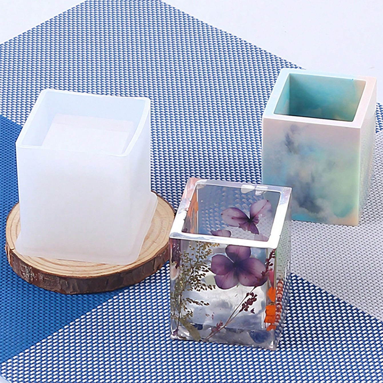 1 Stück DIY Stifthalter Siliko – Resin Art Tool Kit Bewertung und Preis