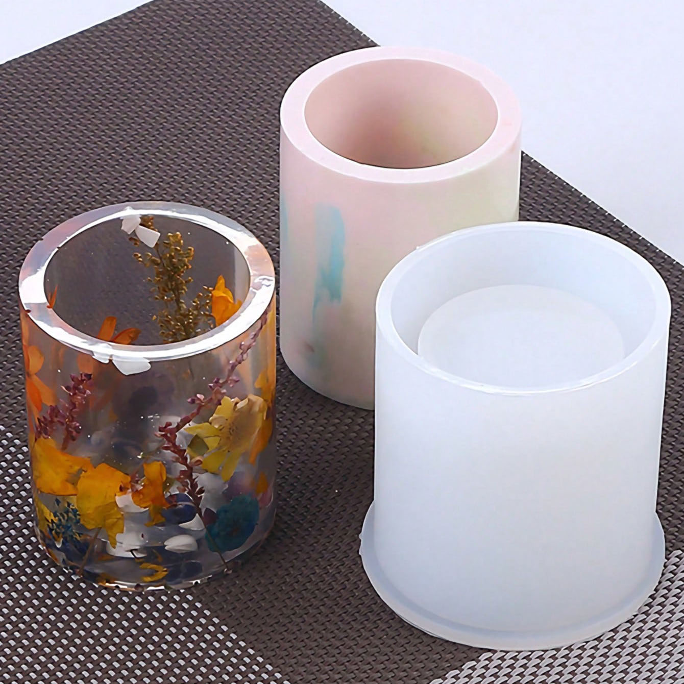 1 Stück DIY Stifthalter Siliko – Resin Art Tool Kit Bewertung und Preis