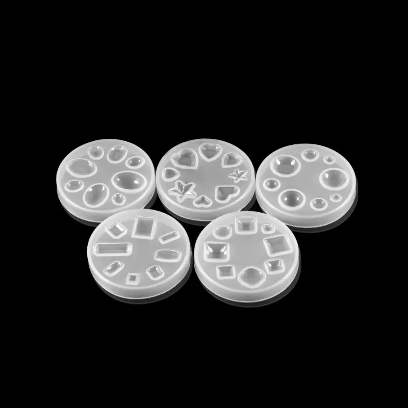 1 Stück Silikonform Halbkugel  – Resin Art Tool Kit Bewertung und Preis