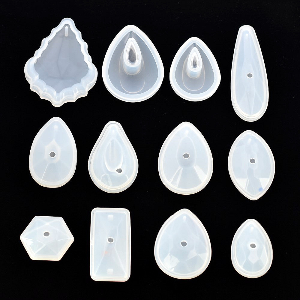 Snasan Anhänger Silikon form S – Resin Art Tool Kit Bewertung und Preis