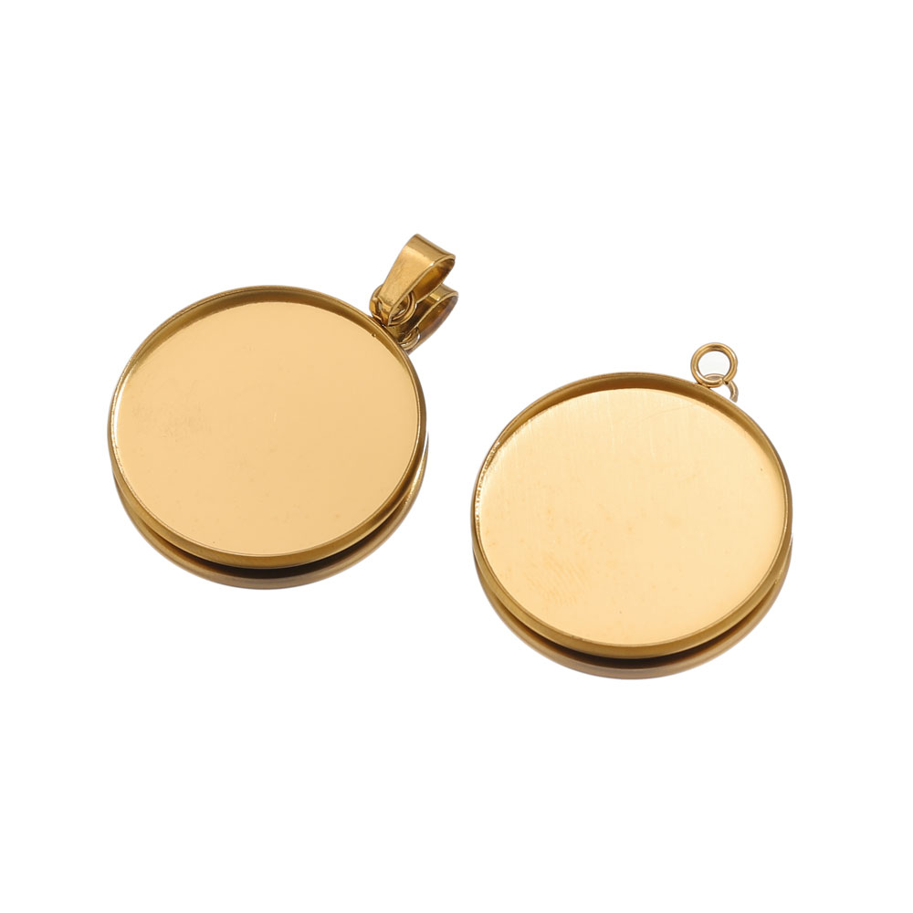 10 Stück Edelstahl Gold Anhäng – Resin Art Materials Kit Bewertung und Preis