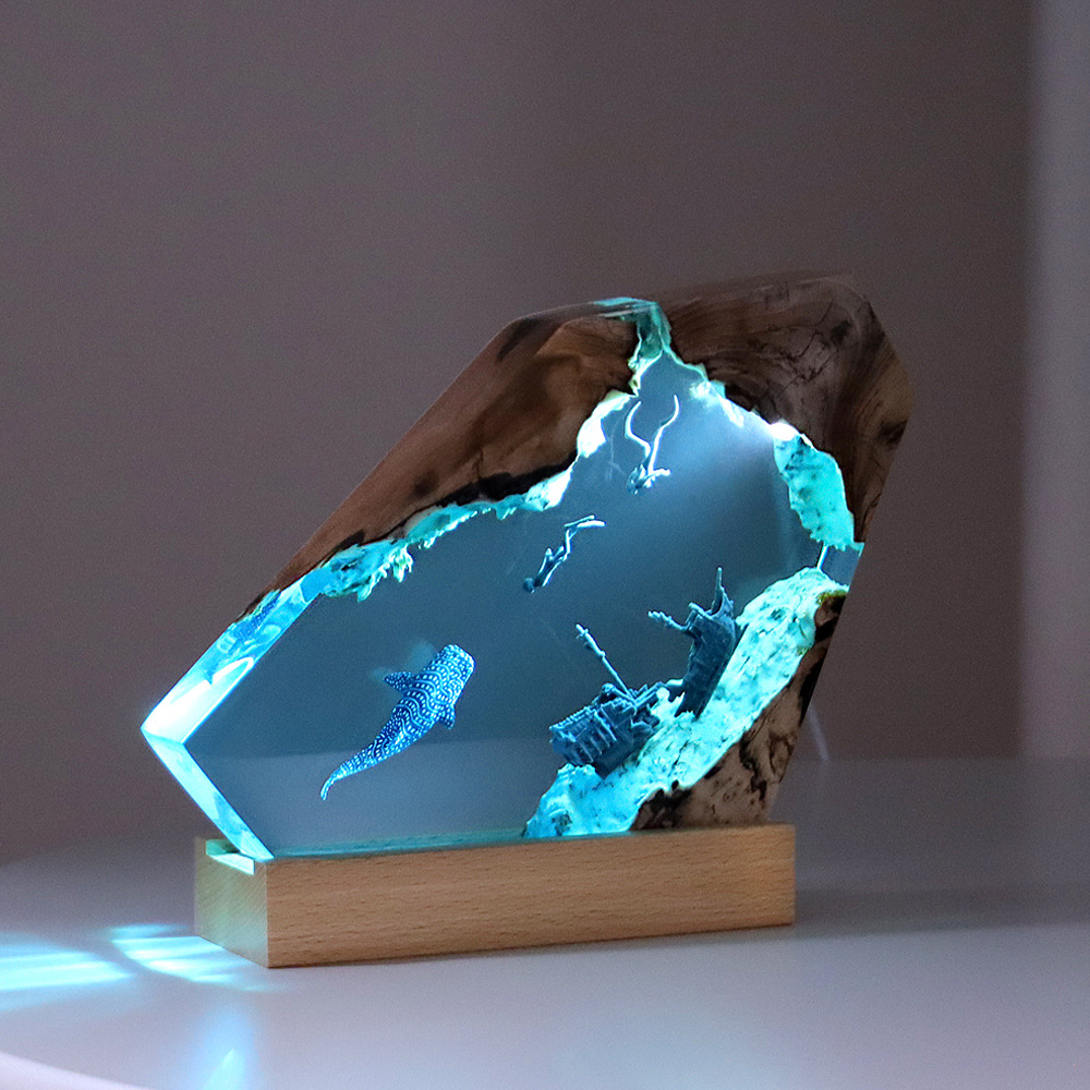 Neue kreative Innen Schlafzimm – Resin Art Table Top Bewertung und Preis