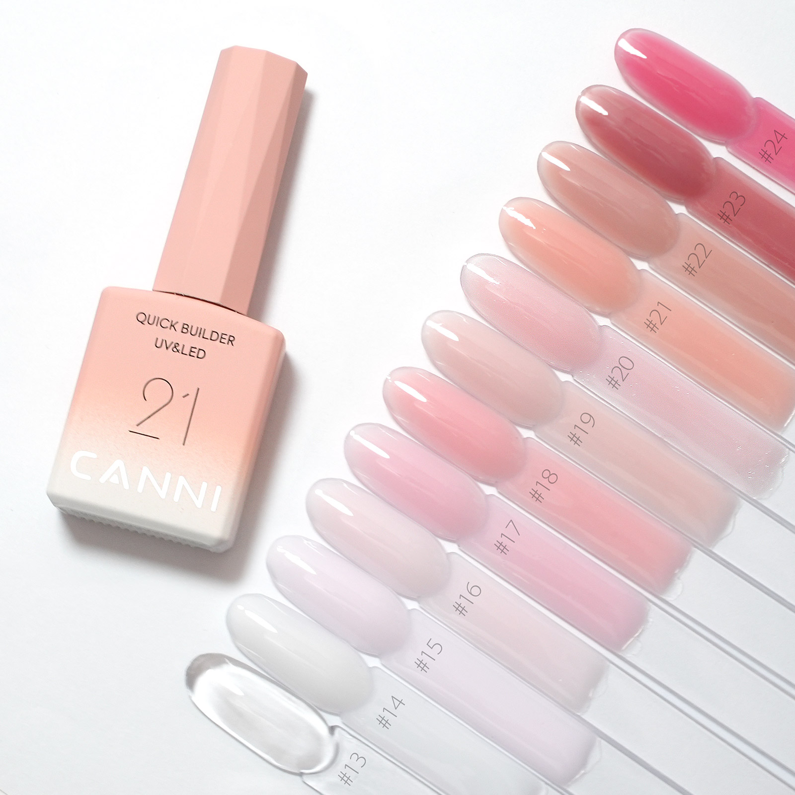 CANNI UV Construction Gel Fast – Uv Lamp Nail Resin Bewertung und Preis