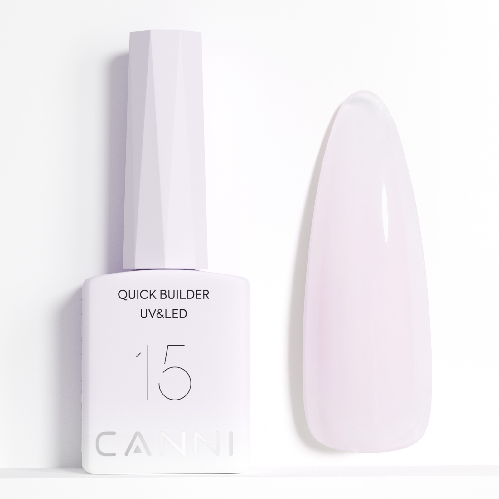 CANNI UV Construction Gel Fast – Uv Lamp Nail Resin Bewertung und Preis