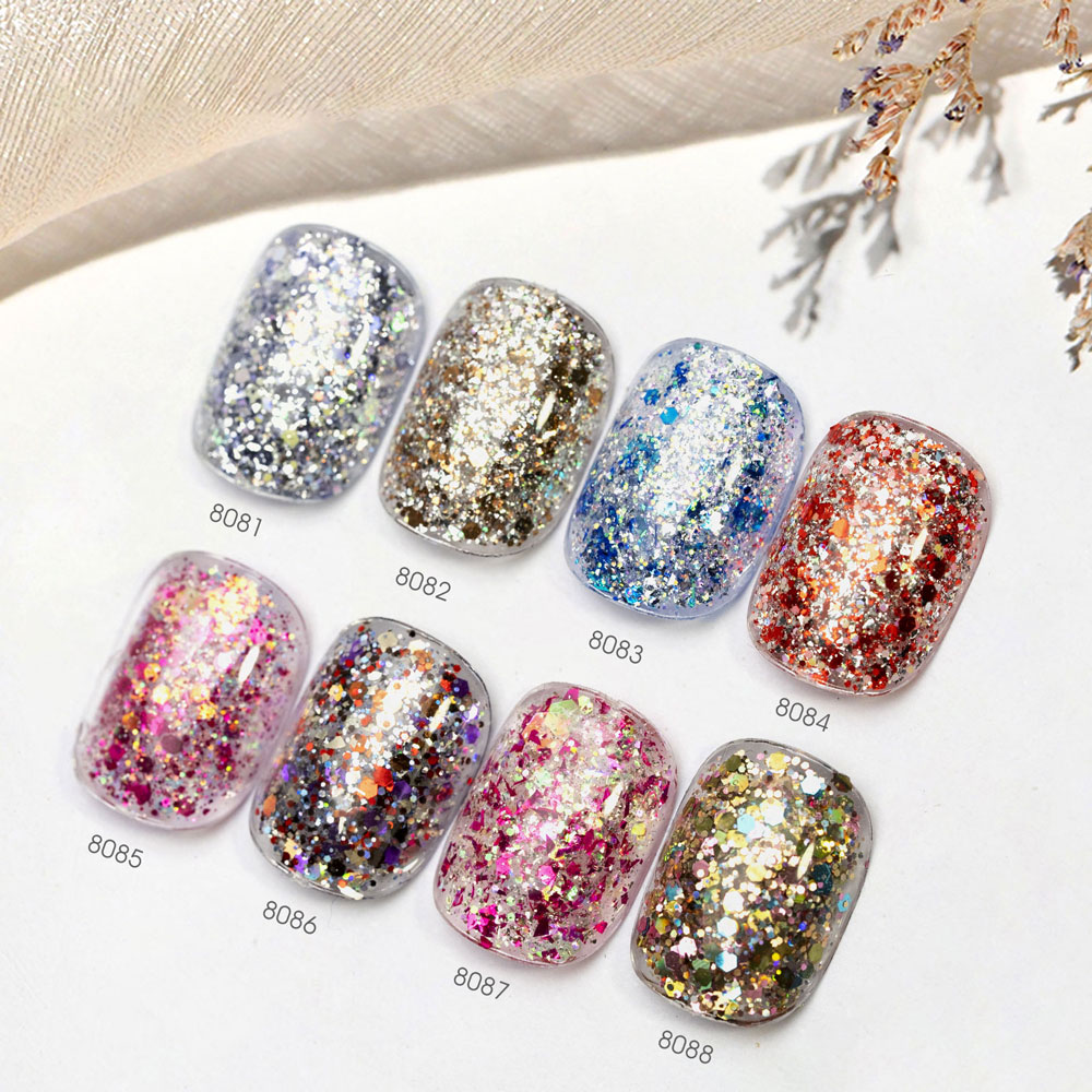 CANNI Nagelgel-Nagellack HEMA  – Uv Lamp Nail Resin Bewertung und Preis