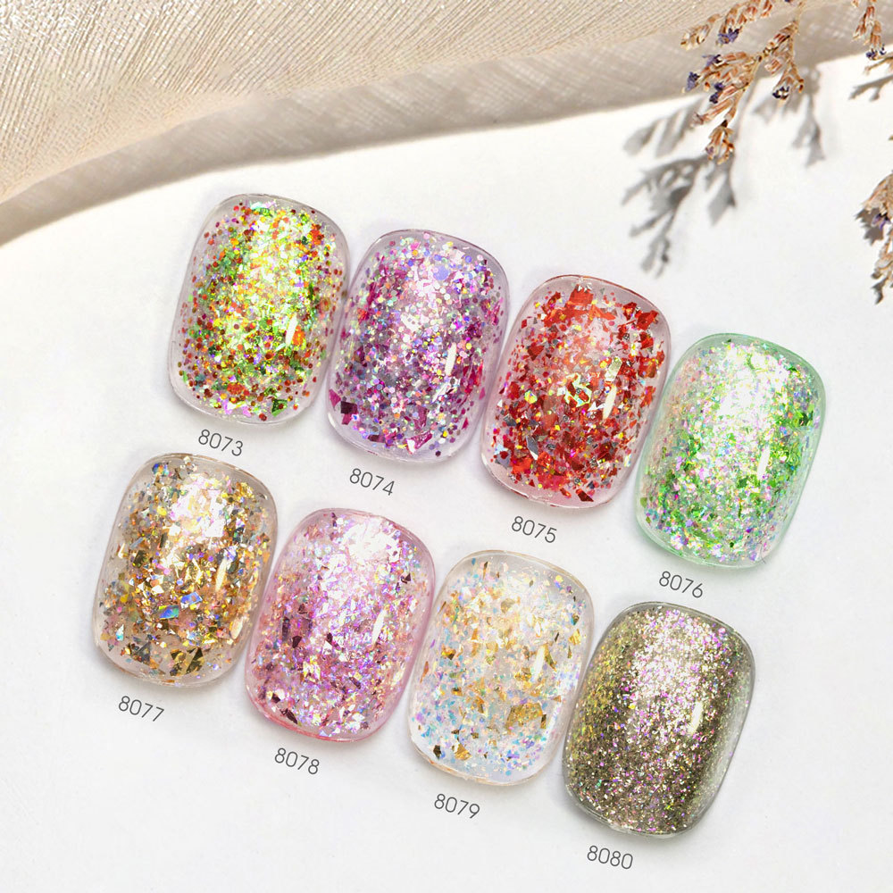 CANNI Nagelgel-Nagellack HEMA  – Uv Lamp Nail Resin Bewertung und Preis