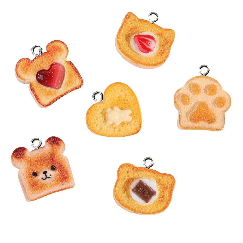 10 Stück Herz-, Bären-, Katzen – Resin Art Materials Kit Bewertung und Preis