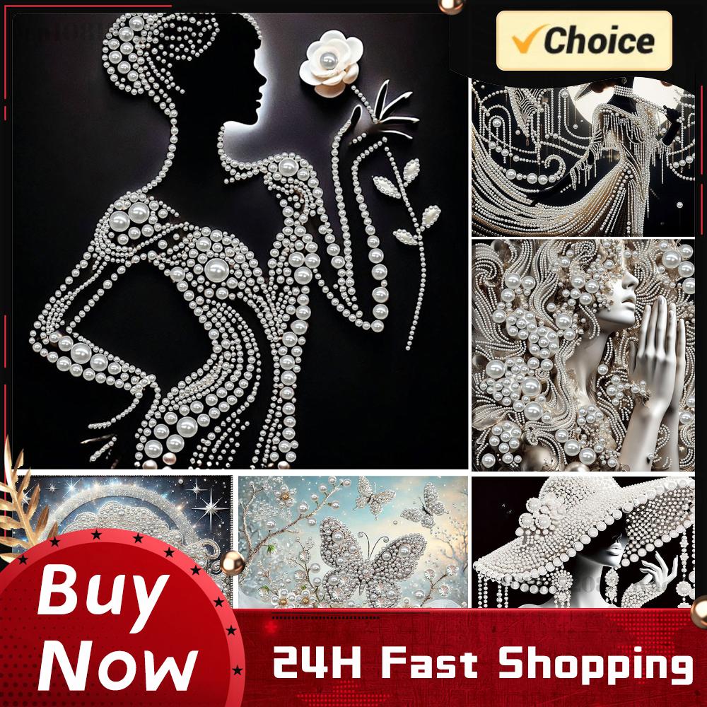 DIY Damen Perlen-Diamant-Maler – Resin Art Supplies Bewertung und Preis