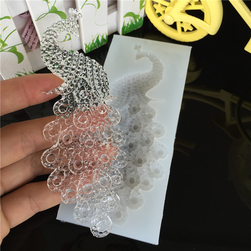 DIY Kreative Pfau Schmuck Anhä – Resin Art Tool Kit Bewertung und Preis