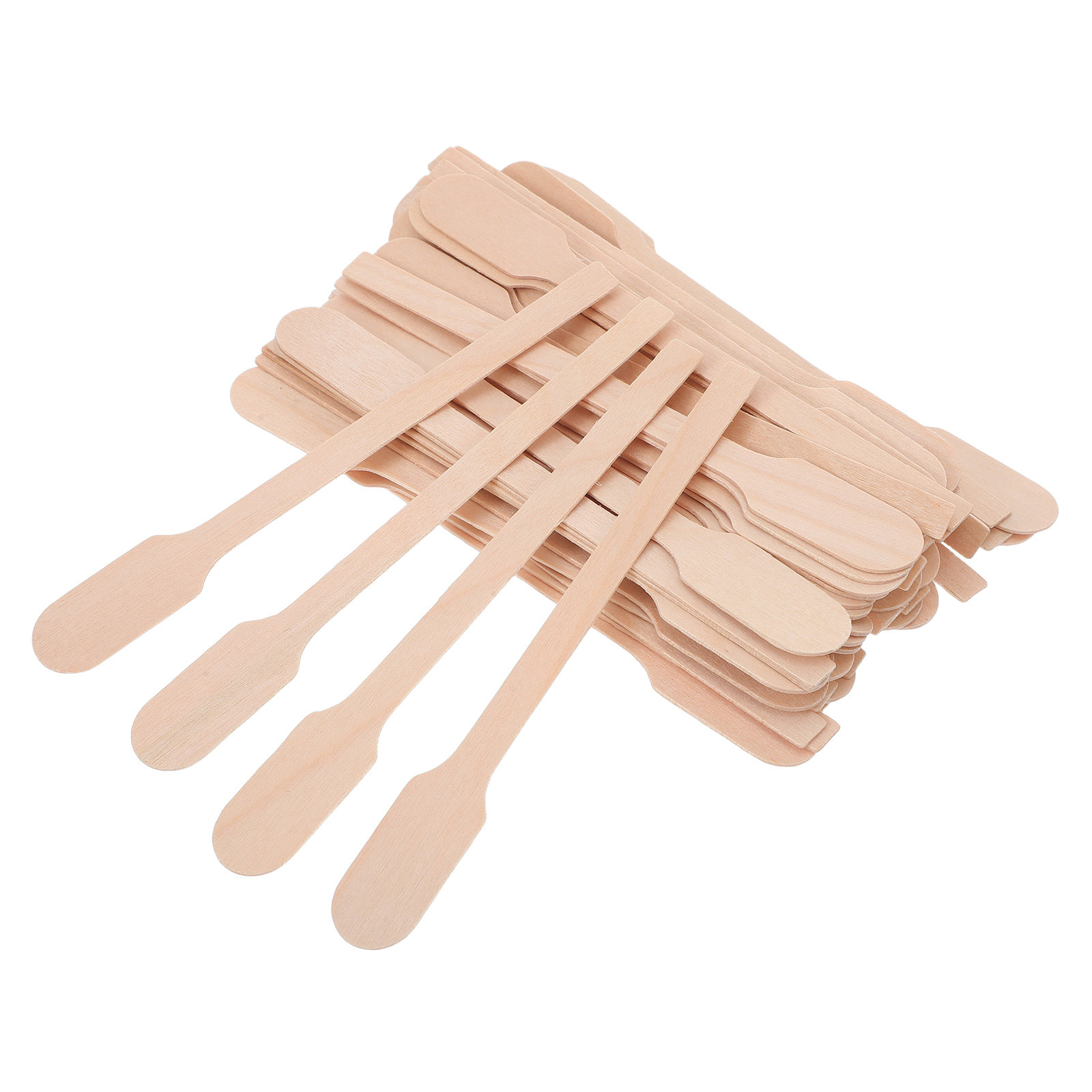 200 Stück Holz-Rührstäbchen 5  – Resin Art Materials Kit Bewertung und Preis