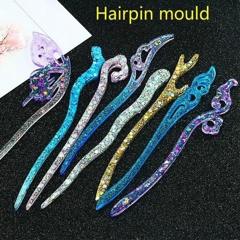 Neue Transparente Haarnadel Si – Resin Art Materials Kit Bewertung und Preis