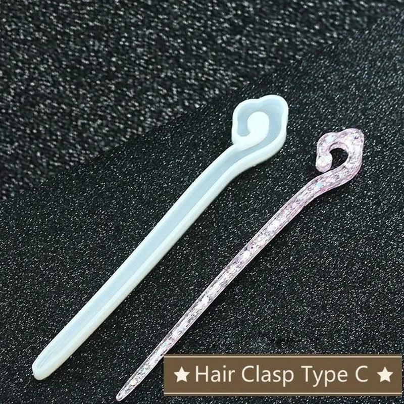 Neue Transparente Haarnadel Si – Resin Art Materials Kit Bewertung und Preis