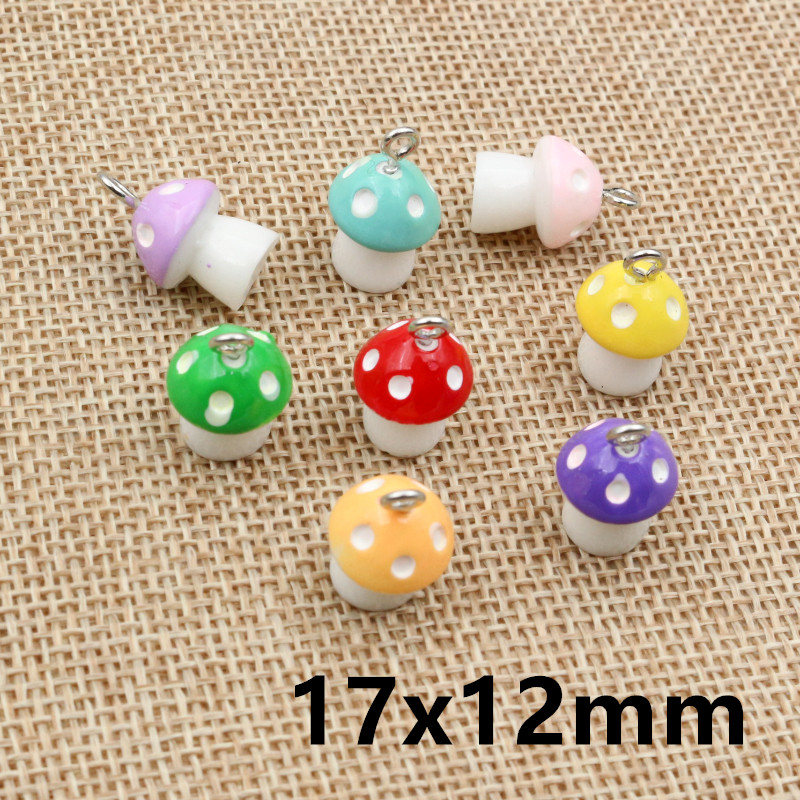 10 Stück Harz Anhänger Charms  – Resin Art Supplies Bewertung und Preis