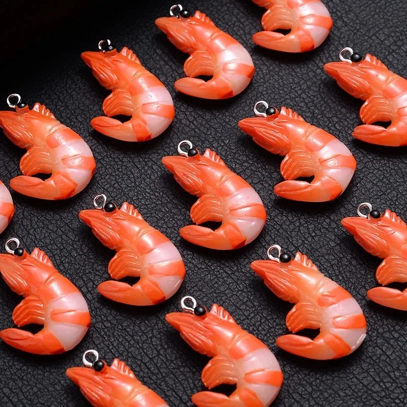 10 Stück 3D-Simulierte Hummer- – Resin Art Materials Kit Bewertung und Preis