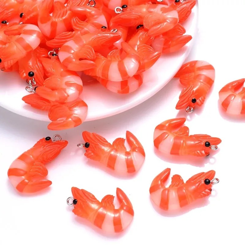 10 Stück 3D-Simulierte Hummer- – Resin Art Materials Kit Bewertung und Preis
