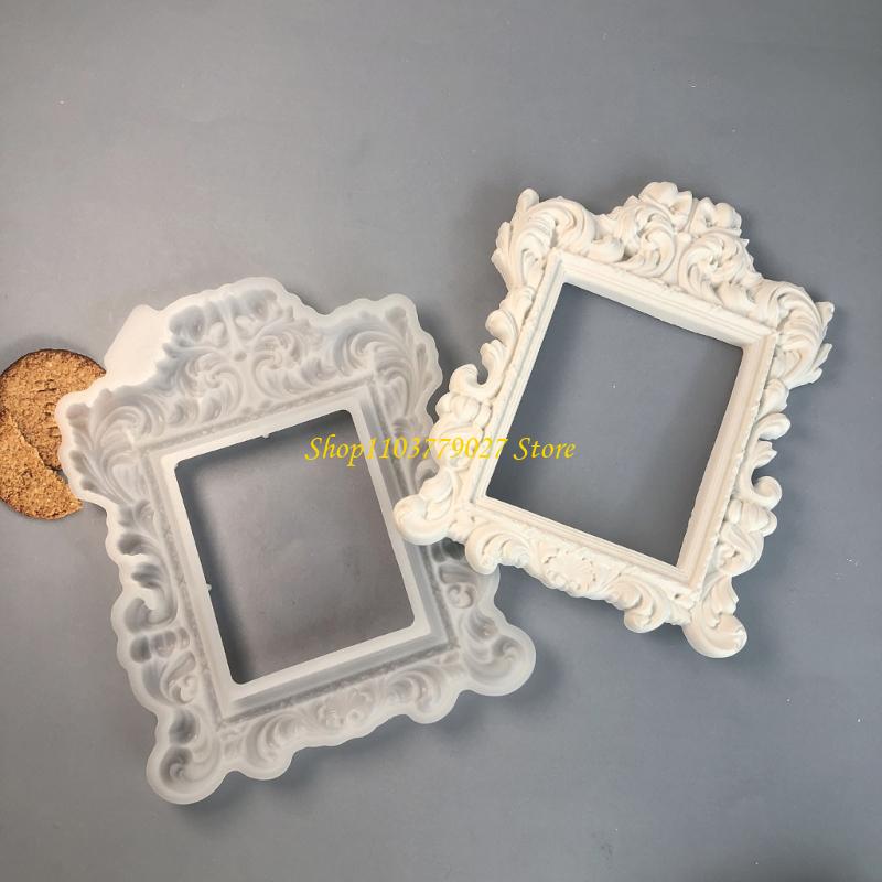 C4DF Verzierte Silikon-Bilderr – Resin Art Table Top Bewertung und Preis