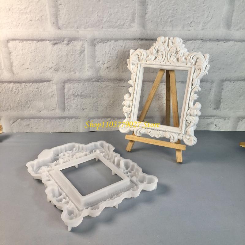 C4DF Verzierte Silikon-Bilderr – Resin Art Table Top Bewertung und Preis