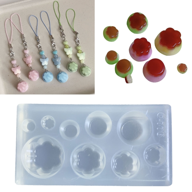 Niedliche Silikonform in Puddi – Resin Art Tool Kit Bewertung und Preis
