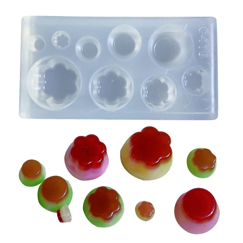 Niedliche Silikonform in Puddi – Resin Art Tool Kit Bewertung und Preis