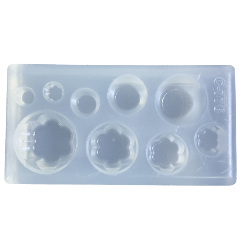 Niedliche Silikonform in Puddi – Resin Art Tool Kit Bewertung und Preis