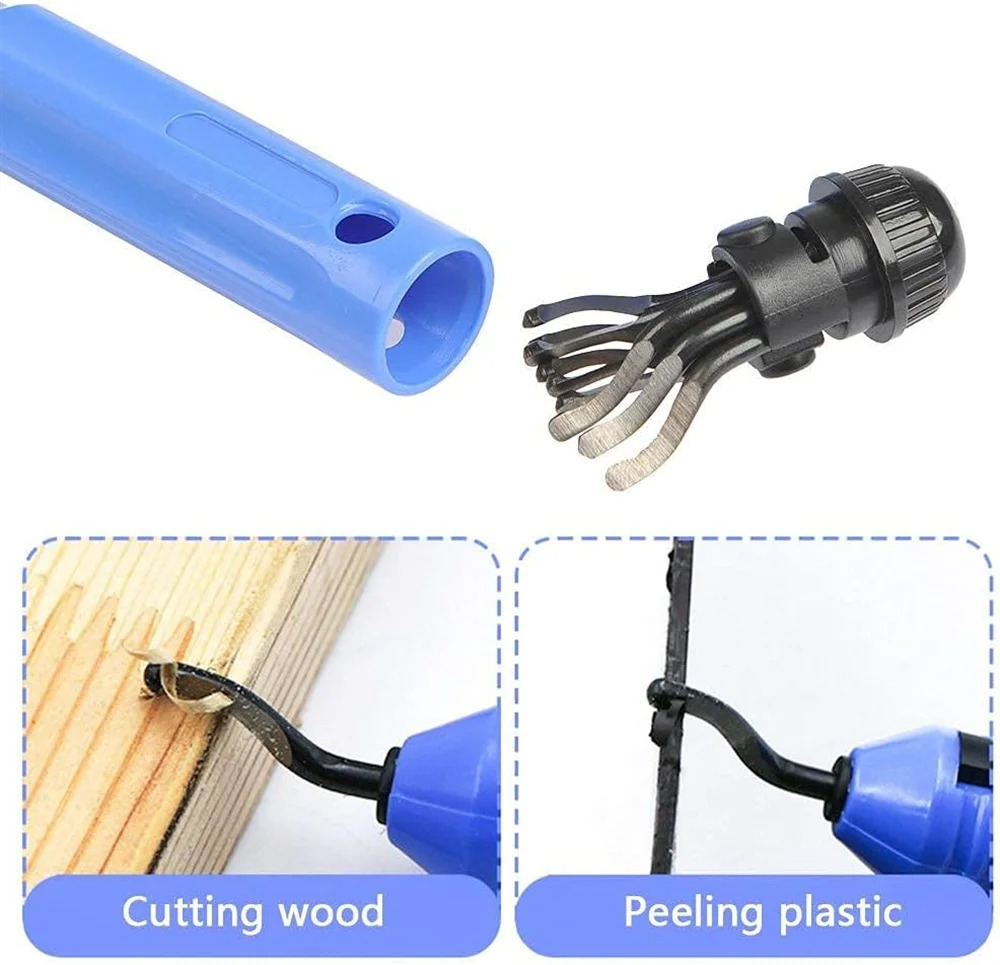 Klingen-Entgratungswerkzeug-Se – Resin Art Tool Kit Bewertung und Preis