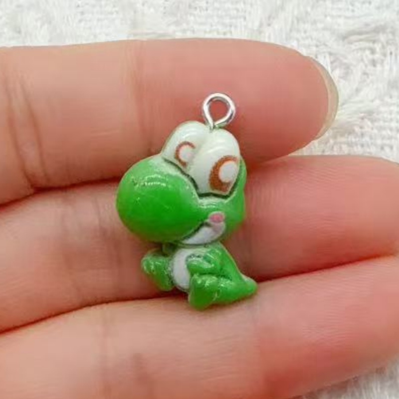 10 Stück Cartoon-Anhänger aus  – Resin Art Materials Kit Bewertung und Preis