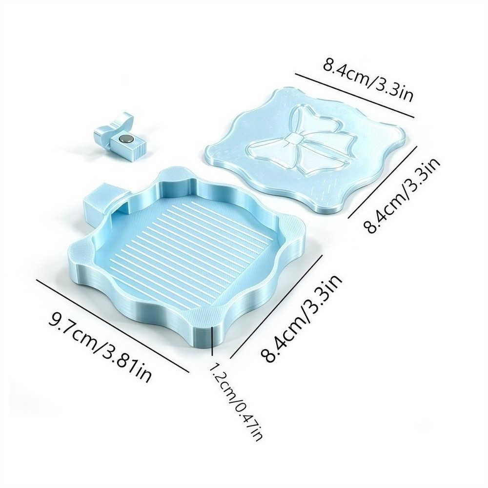 DIY Handwerk Diamant Malerei B – Resin Art Tray Bewertung und Preis